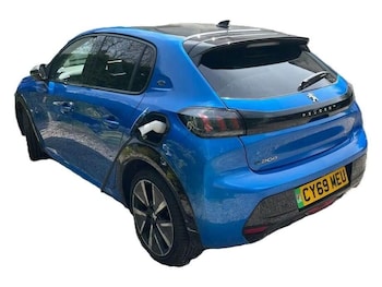 Used Peugeot 208 2020 for sale - 78484041: Photo