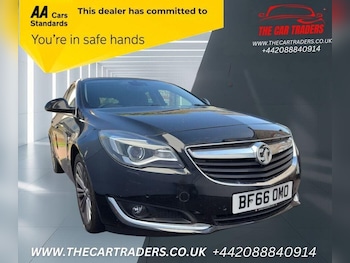 Used Vauxhall Insignia 2016 for sale - 76697457: Photo