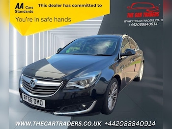 Used Vauxhall Insignia 2016 for sale - 76697457: Photo