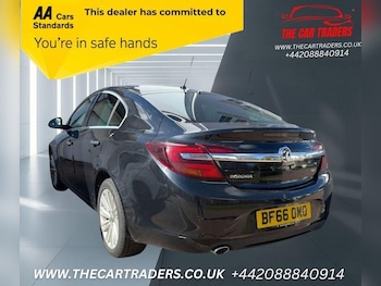 Used Vauxhall Insignia 2016 for sale - 76697457: Photo