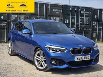 Used BMW 1 Series 2016 for sale - 78928938: Photo