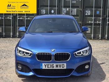 Used BMW 1 Series 2016 for sale - 78928938: Photo