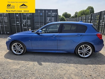 Used BMW 1 Series 2016 for sale - 78928938: Photo
