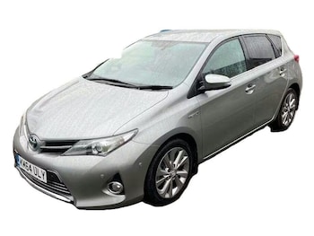 Used Toyota Auris 2014 for sale - 77571204: Photo