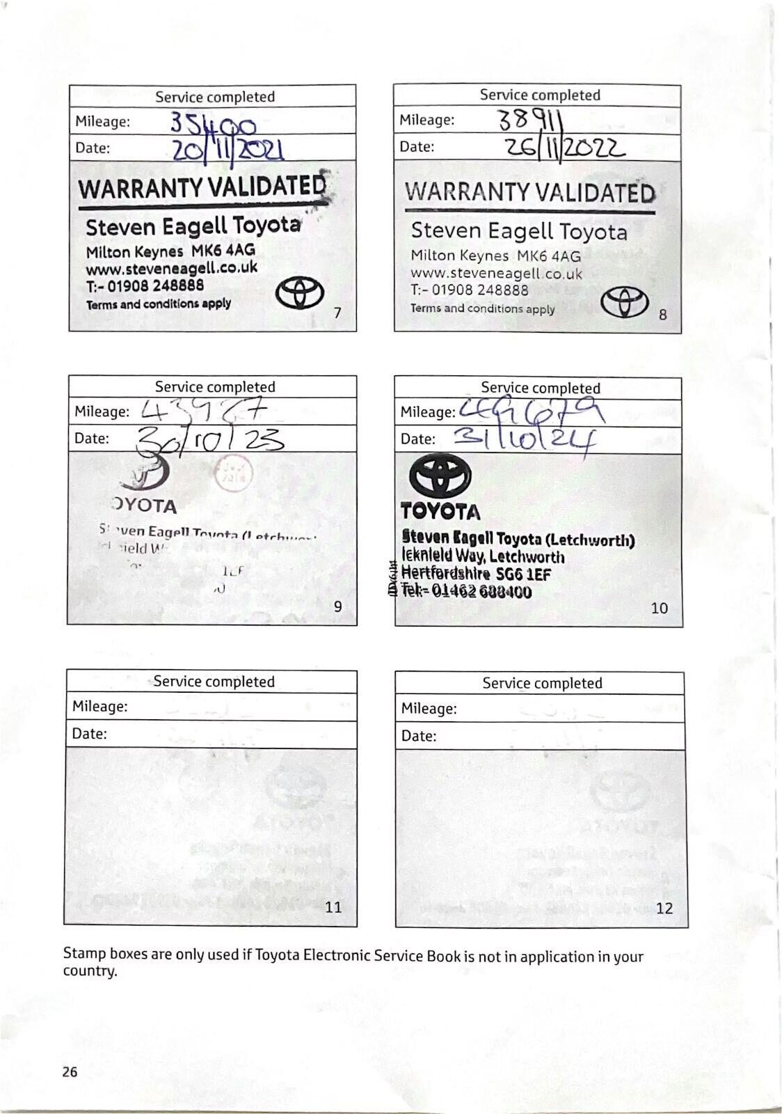 Used Toyota Auris 2014 for sale - 77571204: Photo 31