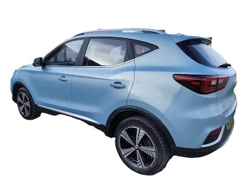 Used MG MG ZS 2020 for sale - 78733307: Photo