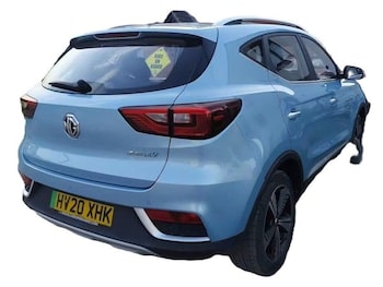 Used MG MG ZS 2020 for sale - 78733307: Photo