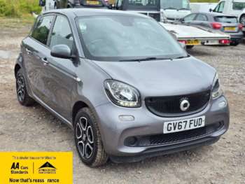 Used smart forfour 2018 for sale - 75355421: Photo