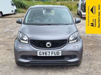 Used smart forfour 2018 for sale - 75355421: Photo