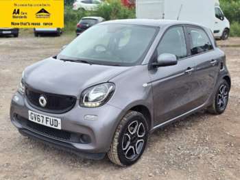 Used smart forfour 2018 for sale - 75355421: Photo
