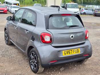 Used smart forfour 2018 for sale - 75355421: Photo