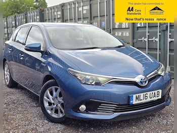 Used Toyota Auris 2016 for sale - 78906853: Photo
