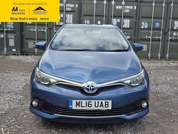 Used Toyota Auris 2016 for sale - 78906853: Photo