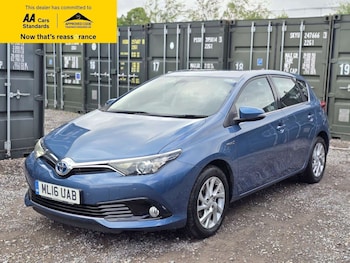 Used Toyota Auris 2016 for sale - 78906853: Photo