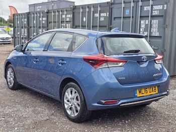 Used Toyota Auris 2016 for sale - 78906853: Photo