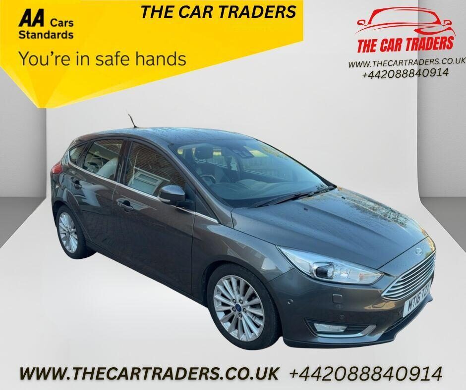 Used Ford Focus 2016 for sale - 76376608: Photo 1