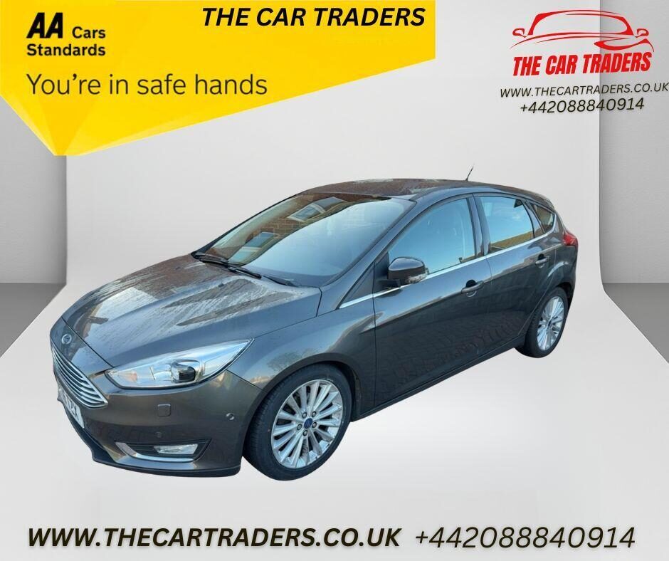 Used Ford Focus 2016 for sale - 76376608: Photo 2