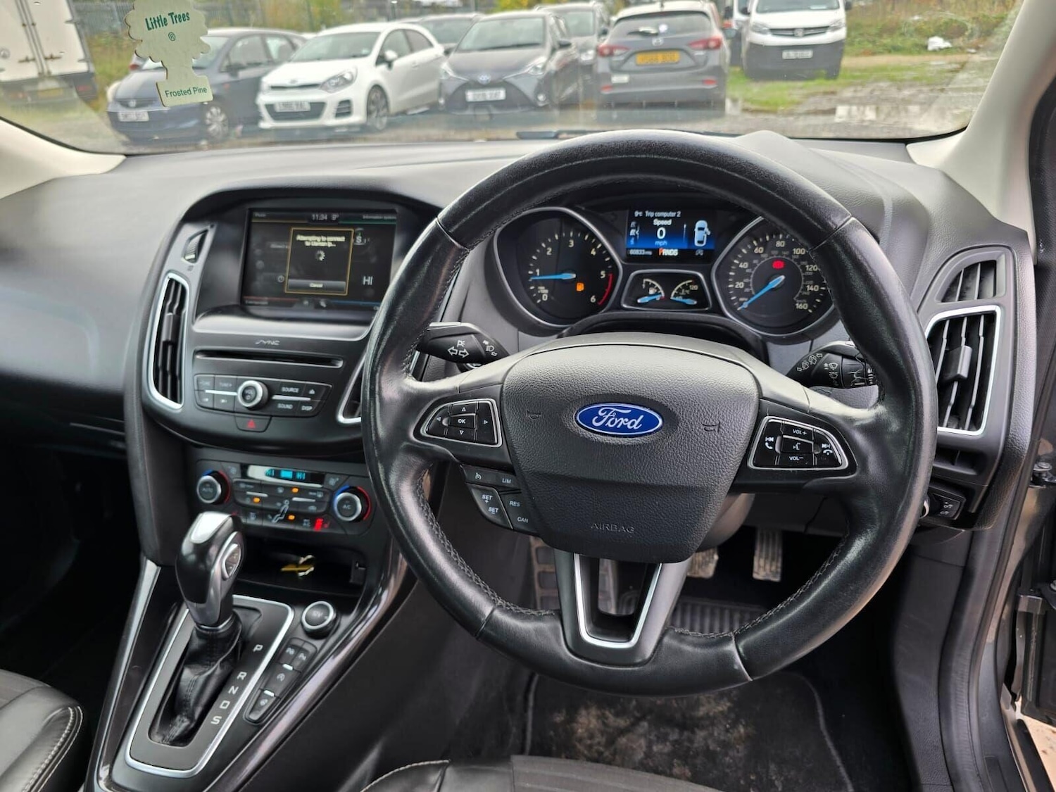 Used Ford Focus 2016 for sale - 76376608: Photo 37