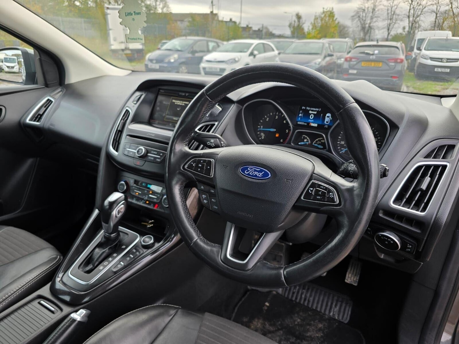 Used Ford Focus 2016 for sale - 76376608: Photo 38