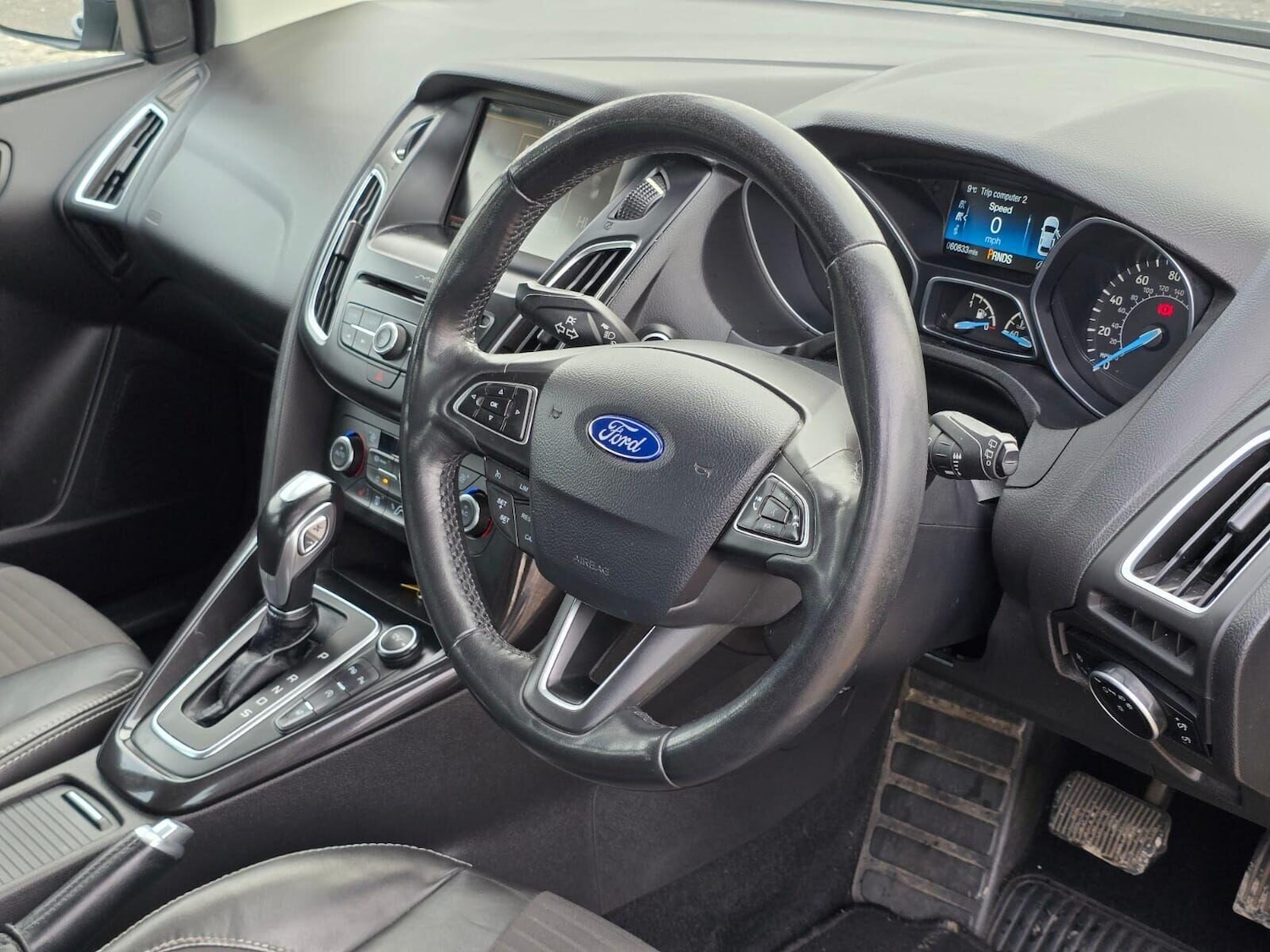 Used Ford Focus 2016 for sale - 76376608: Photo 39