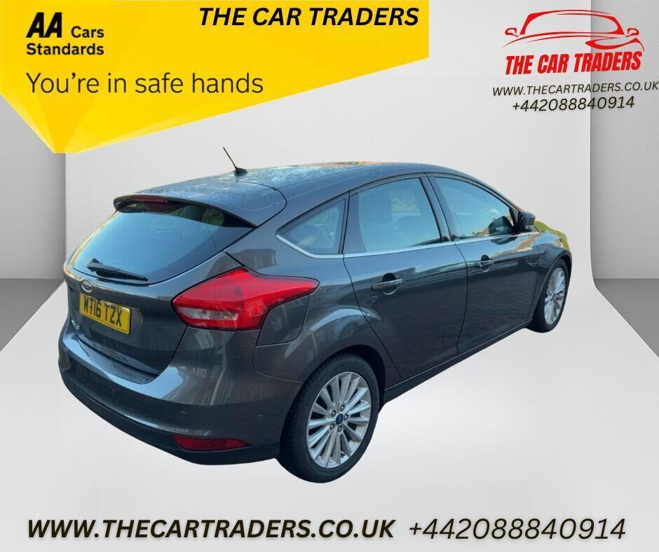 Used Ford Focus 2016 for sale - 76376608: Photo 4