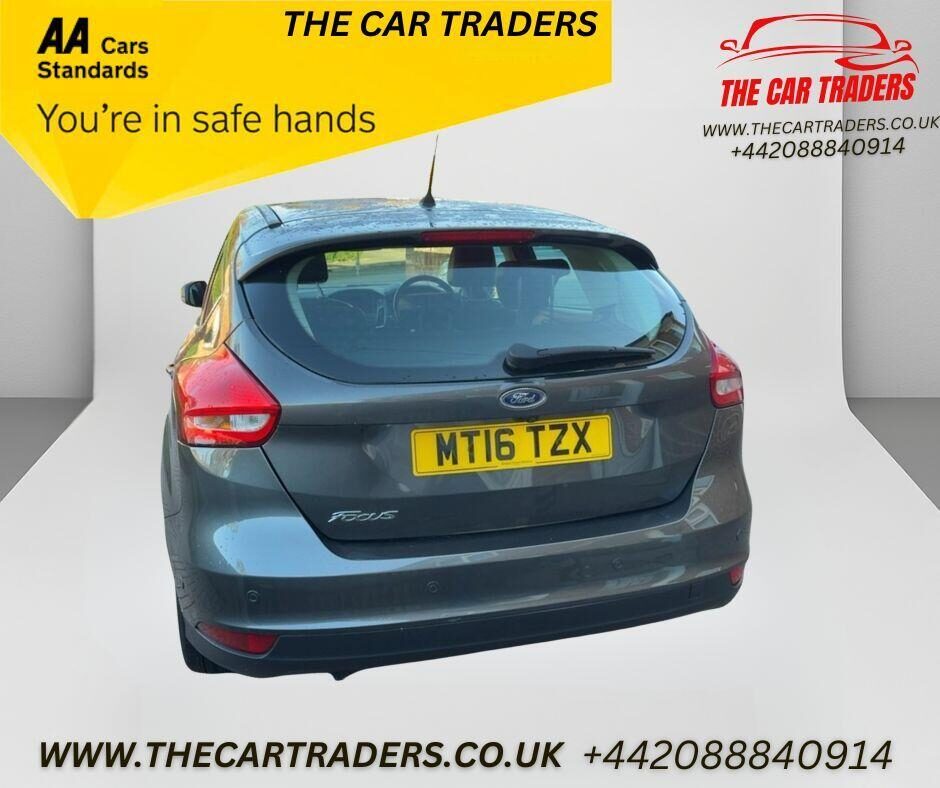 Used Ford Focus 2016 for sale - 76376608: Photo 5