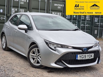 Used Toyota Corolla 2019 for sale - 78906832: Photo