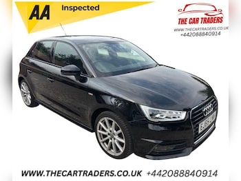 Used Audi A1 2015 for sale - 75906451: Photo