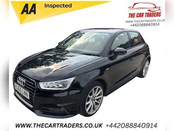 Used Audi A1 2015 for sale - 75906451: Photo
