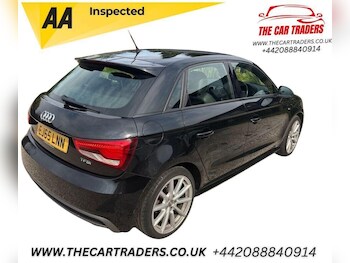 Used Audi A1 2015 for sale - 75906451: Photo