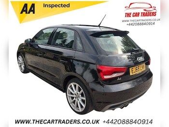 Used Audi A1 2015 for sale - 75906451: Photo