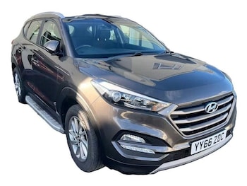 Used Hyundai TUCSON 2017 for sale - 77249711: Photo