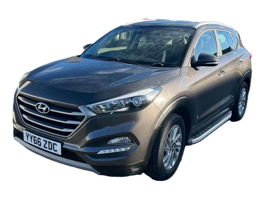 Used Hyundai TUCSON 2017 for sale - 77249711: Photo 2
