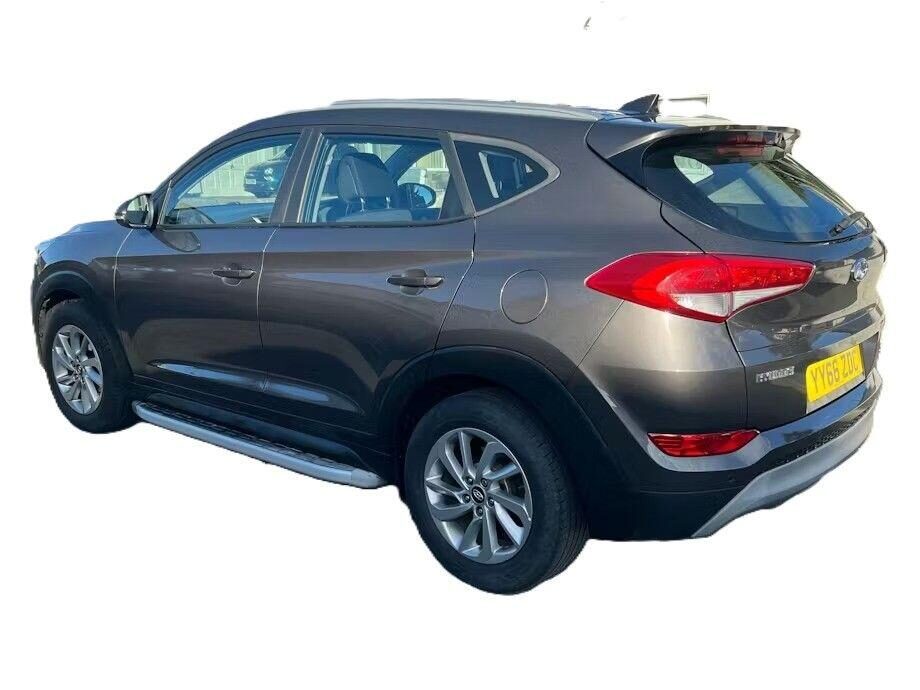 Used Hyundai TUCSON 2017 for sale - 77249711: Photo 3
