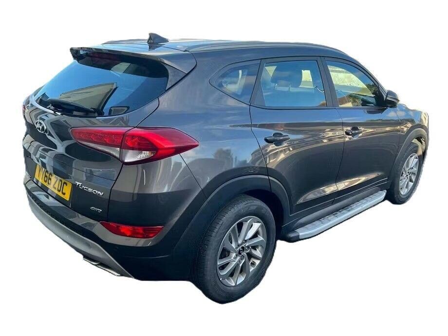 Used Hyundai TUCSON 2017 for sale - 77249711: Photo 4