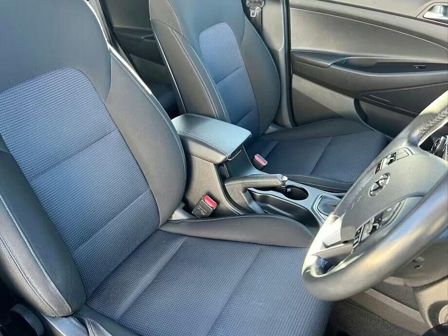 Used Hyundai TUCSON 2017 for sale - 77249711: Photo 5