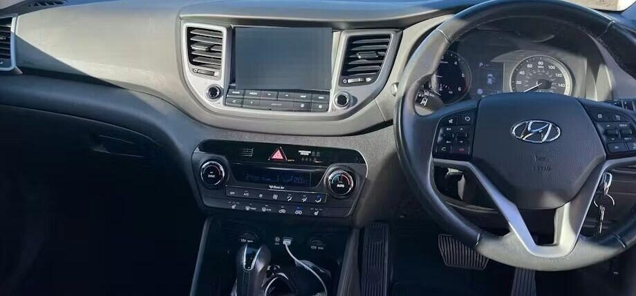 Used Hyundai TUCSON 2017 for sale - 77249711: Photo 7