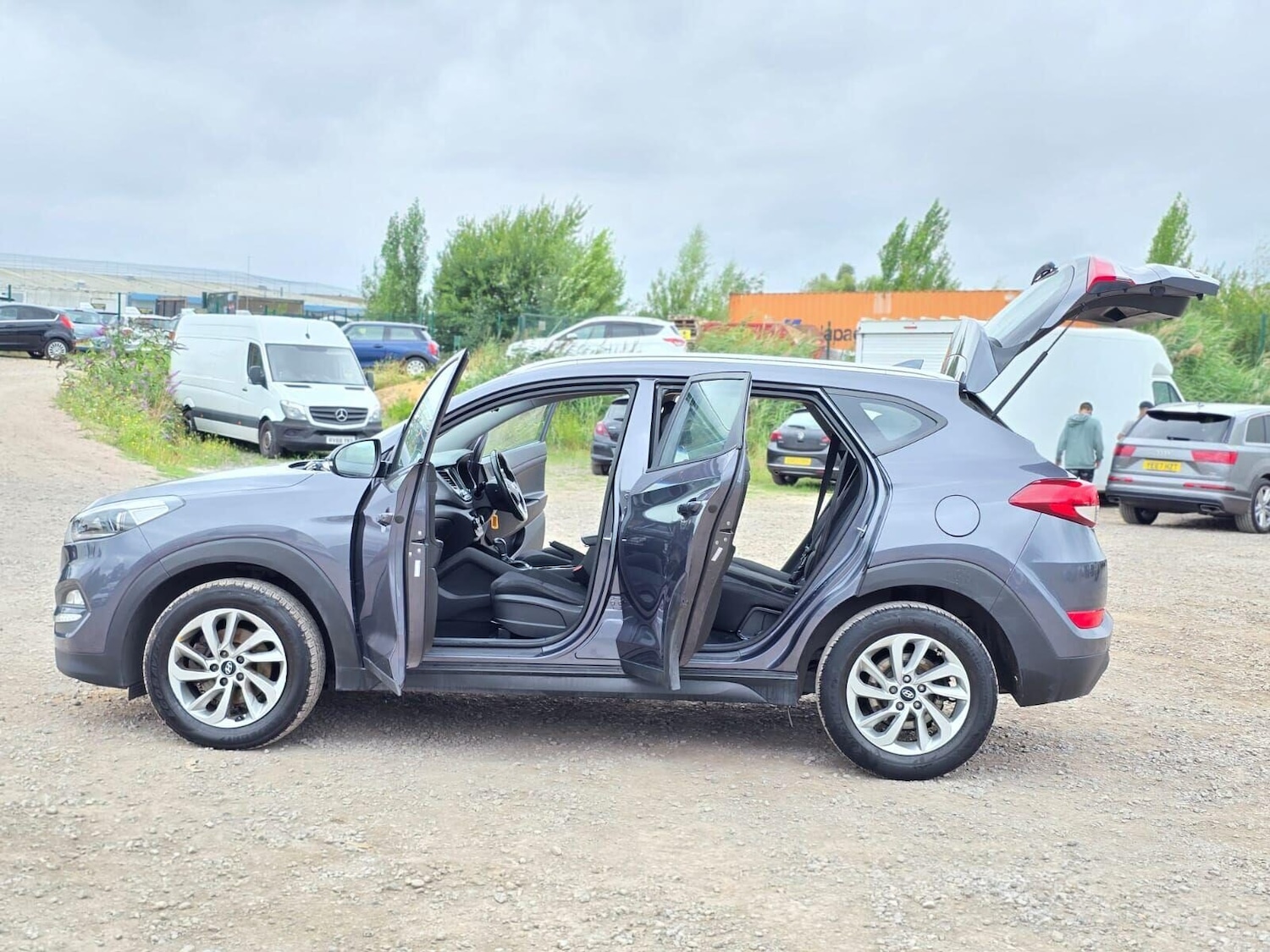 Vehicle 10