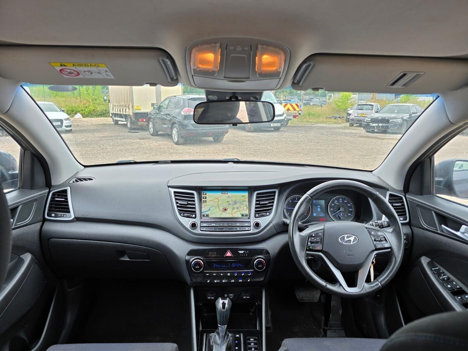 Vehicle 15