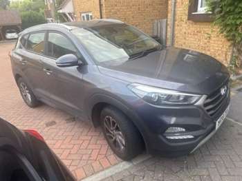 2018 (18) - 1.7 CRDi Blue Drive SE Nav DCT Euro 6 (s/s) 5dr