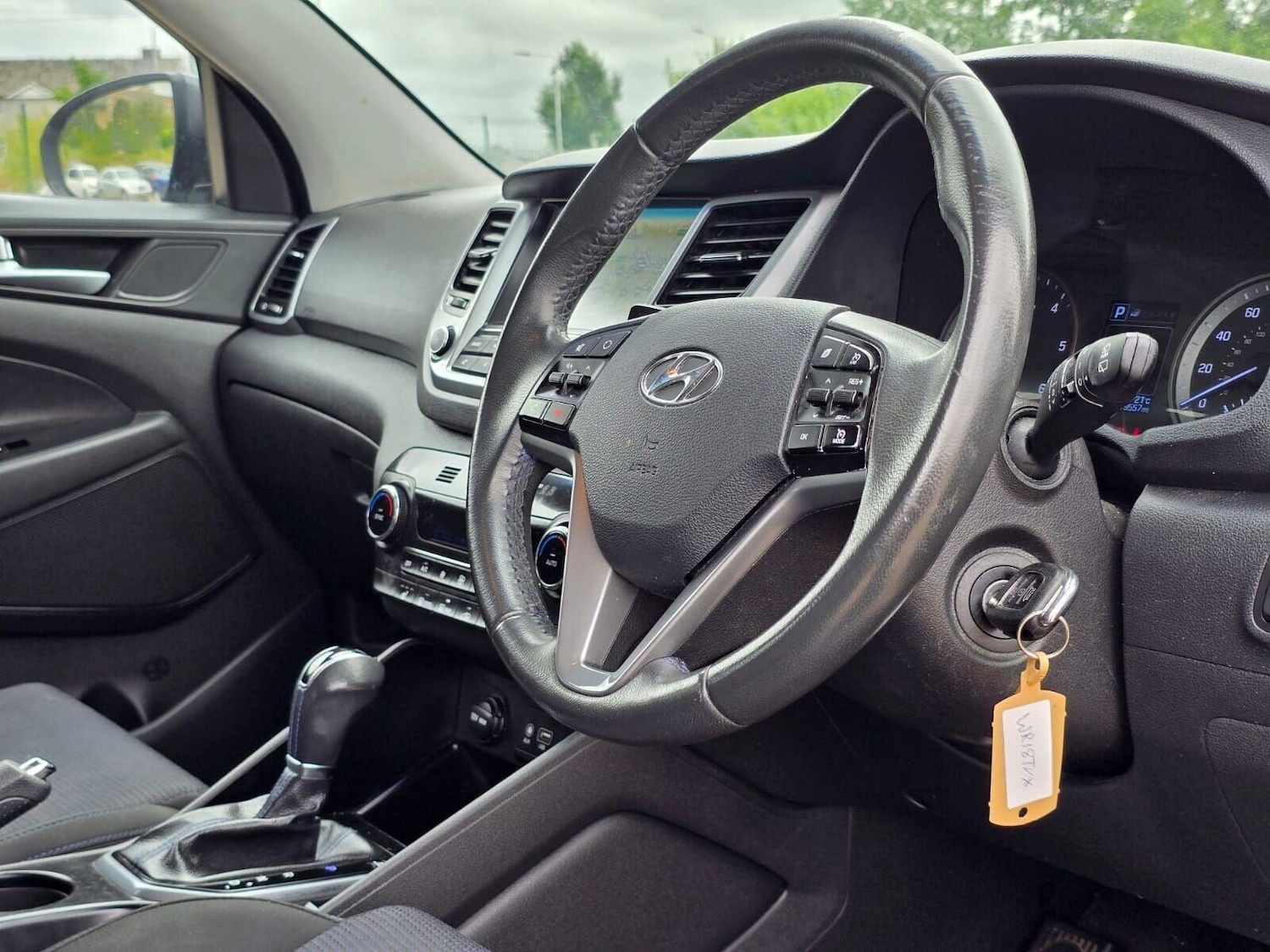 Vehicle 20