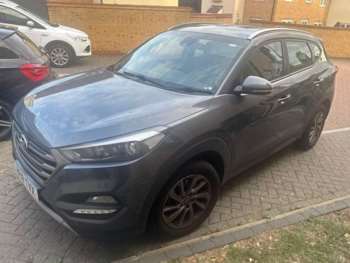Used Hyundai TUCSON 2018 for sale - 75296896: Photo