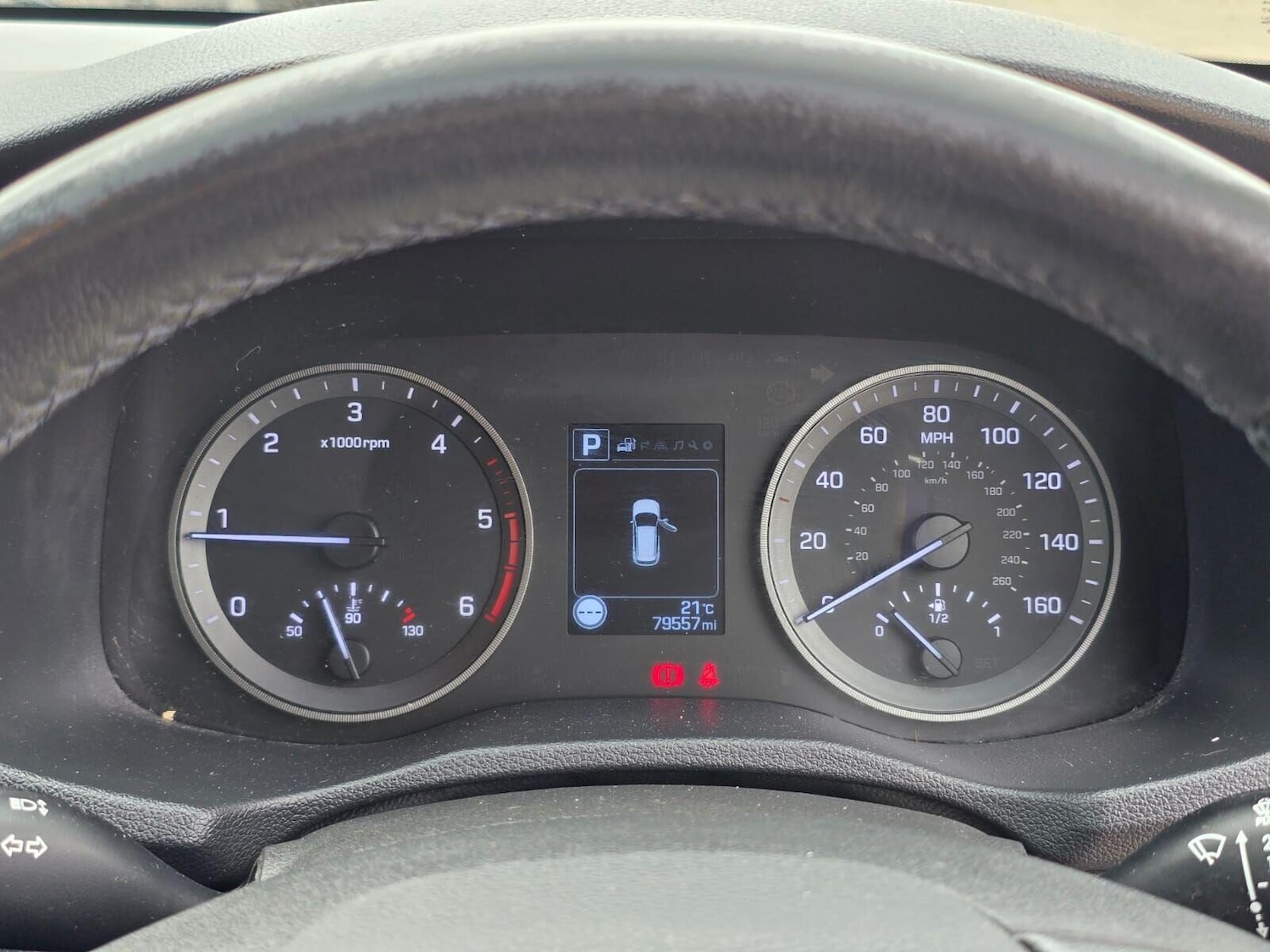 Vehicle 30