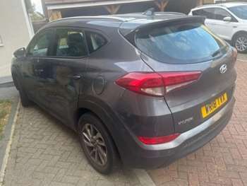 Used Hyundai TUCSON 2018 for sale - 75296896: Photo