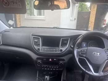 Used Hyundai TUCSON 2018 for sale - 75296896: Photo