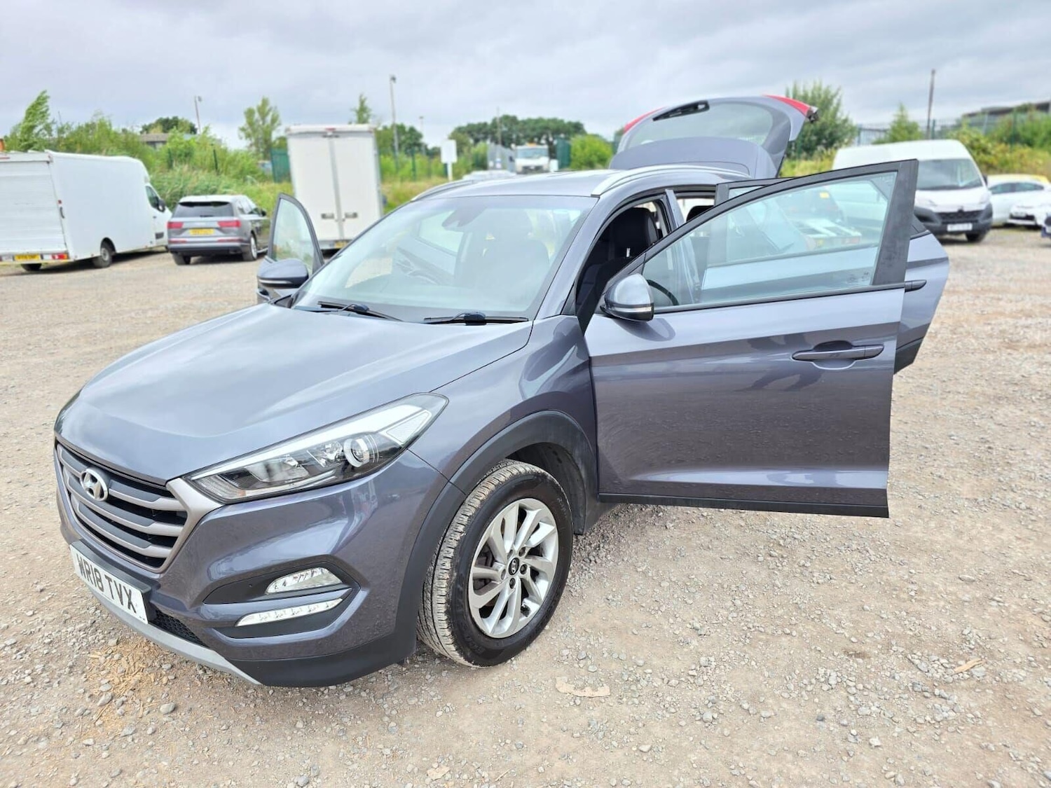 Vehicle 7