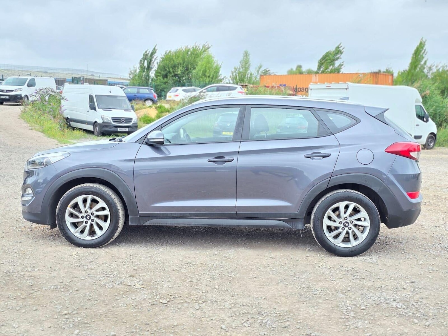 Vehicle 9