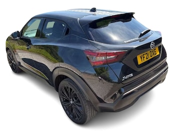 Used Nissan Juke 2021 for sale - 79155712: Photo