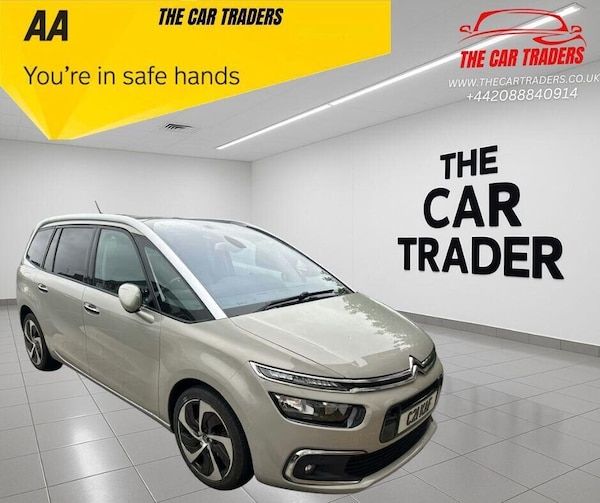 Used Citroen C4 Grand Picasso 2017 for sale - 76305006: Photo 1