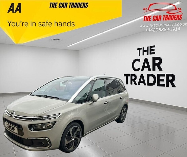 Used Citroen C4 Grand Picasso 2017 for sale - 76305006: Photo 2